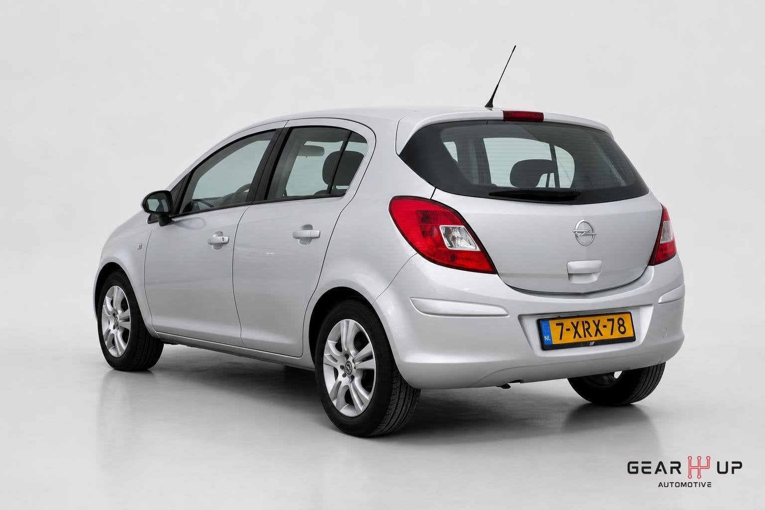 Opel Corsa 1.2-16V Berlin AIRCO|CRUISE|LICHTMETAAL|, Auto's, Opel, Voorwielaandrijving, Euro 5, Gebruikt, 4 cilinders