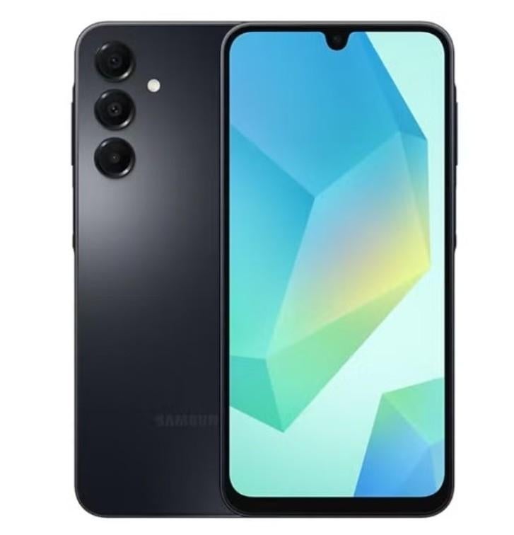 Samsung Galaxy A16, Zwart, Touchscreen, Nieuw, Ophalen of Verzenden