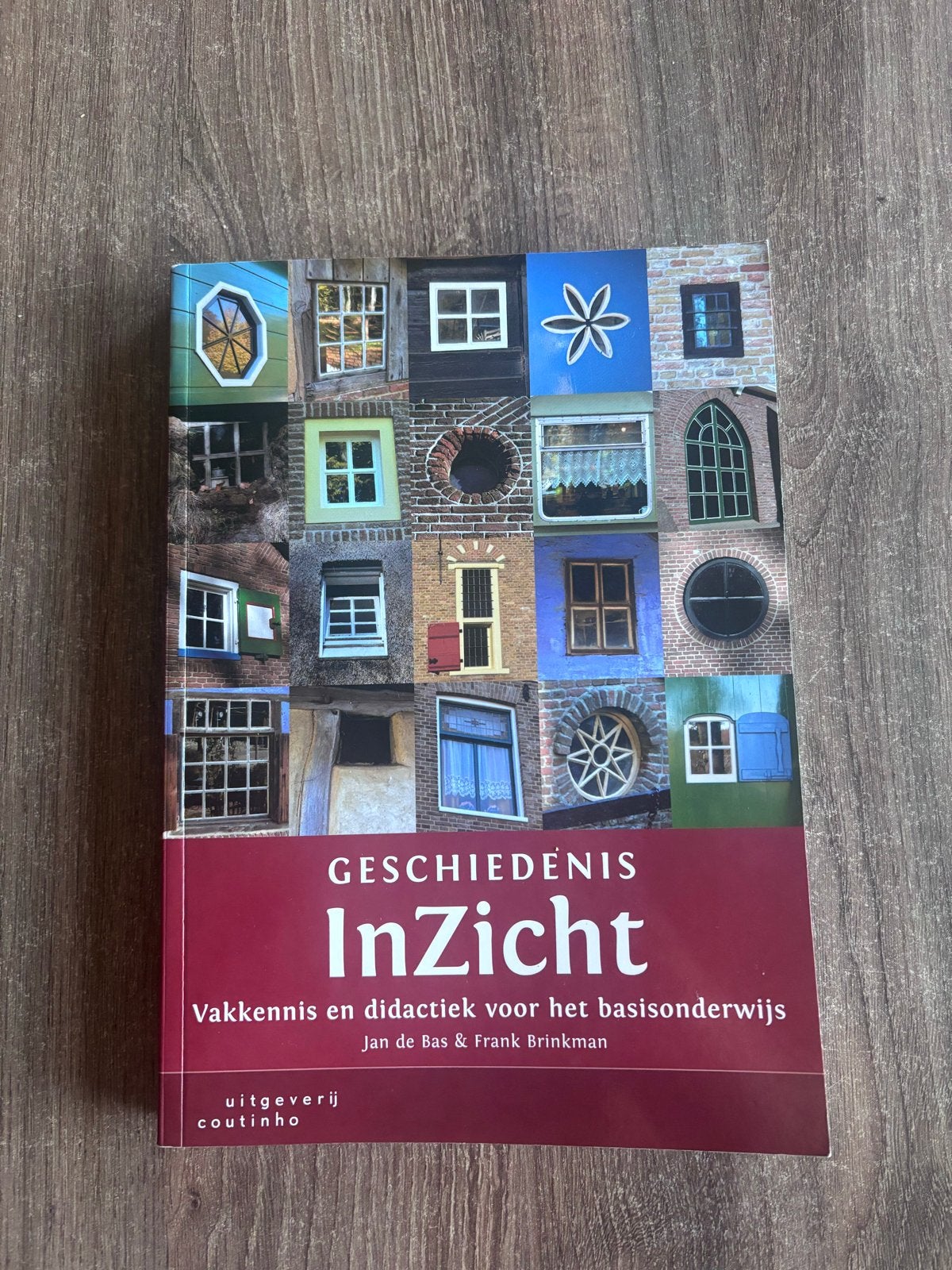 Geschiedenis InZicht - Vakkennis & didactiek basisonderwijs, Boeken, Ophalen of Verzenden, Gamma, Zo goed als nieuw, HBO