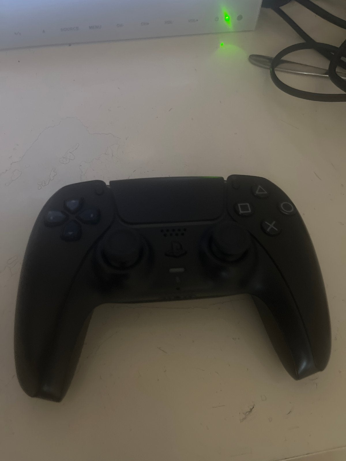 PlayStation 5 DualSense controller - defect, Spelcomputers en Games, Ophalen, Niet werkend, PlayStation