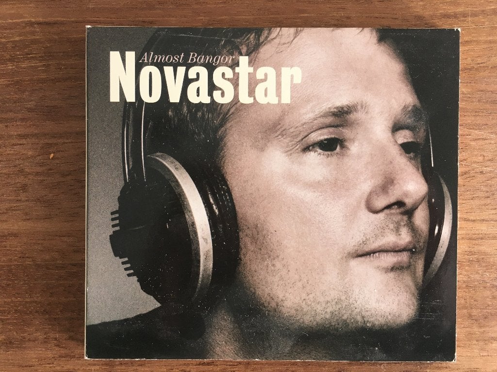 Cd Novastar Almost Bangor ( Joost Zweegers ), Gebruikt, Pop, Digipak, Ophalen of Verzenden