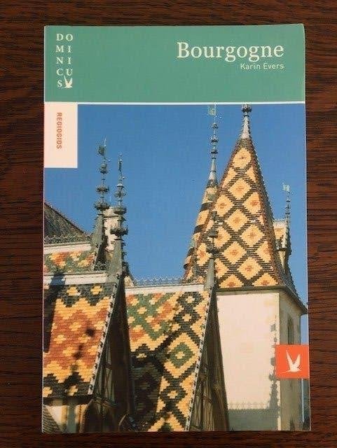Bourgogne Dominicus reisgids, Boeken, Reisgidsen, Overige merken, Europa, Ophalen of Verzenden, Zo goed als nieuw