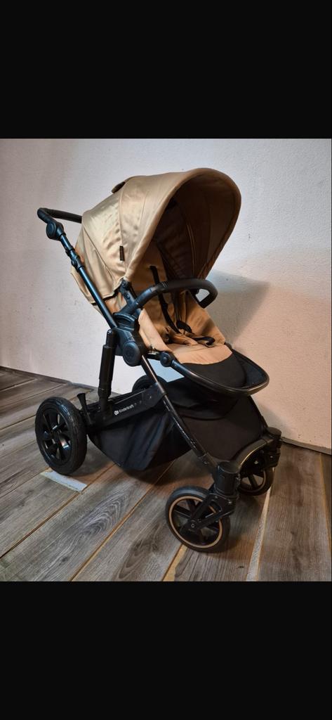 Kinderkraft PRIME2 3-in-1 Combiwagen - Zo goed als nieuw, Kinderen en Baby's, Kinderwagens en Combinaties, Overige merken, Gebruikt