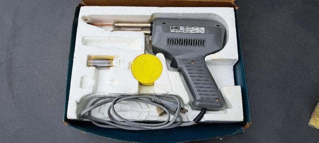 ELTO 105S soldeerpistool, Ophalen of Verzenden, Gebruikt