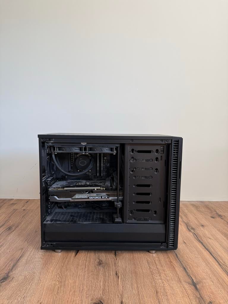 AMD Game PC - Ryzen 9 5900X, RTX 3090, 32GB RAM, 32 GB, Ophalen of Verzenden, Zo goed als nieuw, Gaming