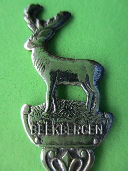 (A3173)  Beekbergen hert, Verzamelen, Ophalen of Verzenden, Gebruikt, Overige materialen, Bestek