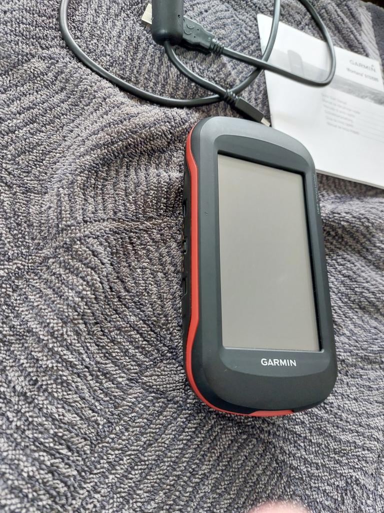 Topmodel Garmin Montana 680 GPS Glonass navigatie met camera, Sport en Fitness, Bergsport en Wandelen, Ophalen, Zo goed als nieuw