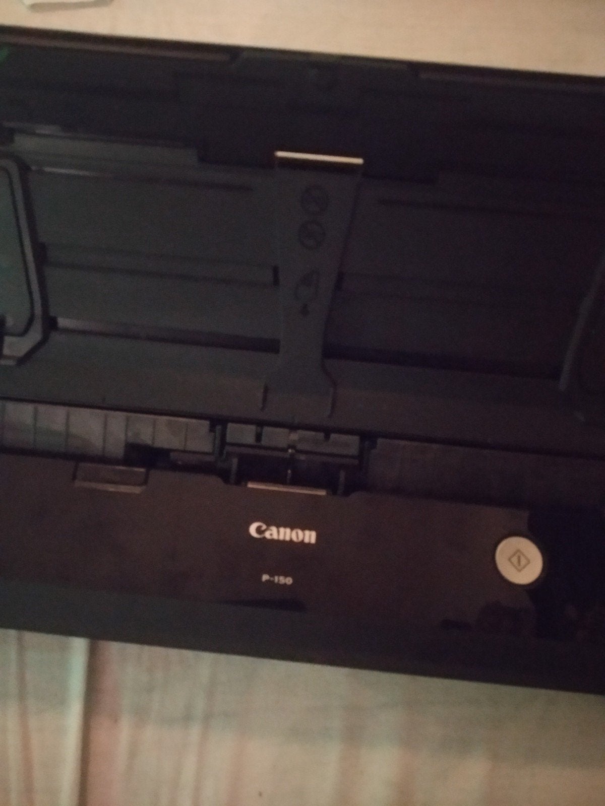 Canon imageFORMULA P-150 Mobiele Documentscanner, Computers en Software, Canon, Ophalen of Verzenden, Mobiele scanner, MacOS