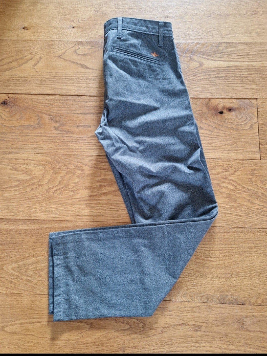 Stijlvolle grijze Dockers broek, Overige maten, Ophalen of Verzenden, Zo goed als nieuw, Grijs