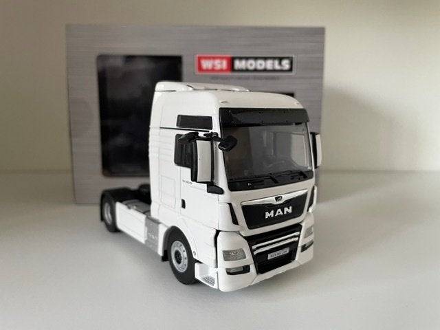 WSI MAN TGX EURO 6C 4x2, Ophalen of Verzenden, Zo goed als nieuw, Bus of Vrachtwagen, Wsi