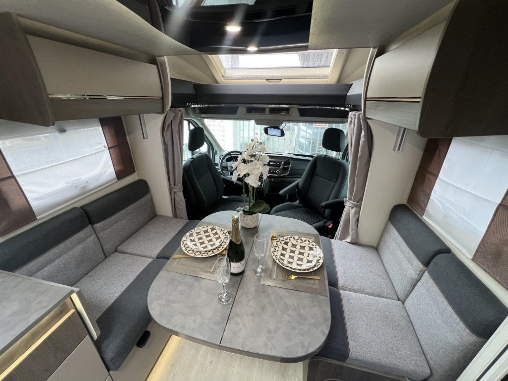 Caravans And Camping Challenger