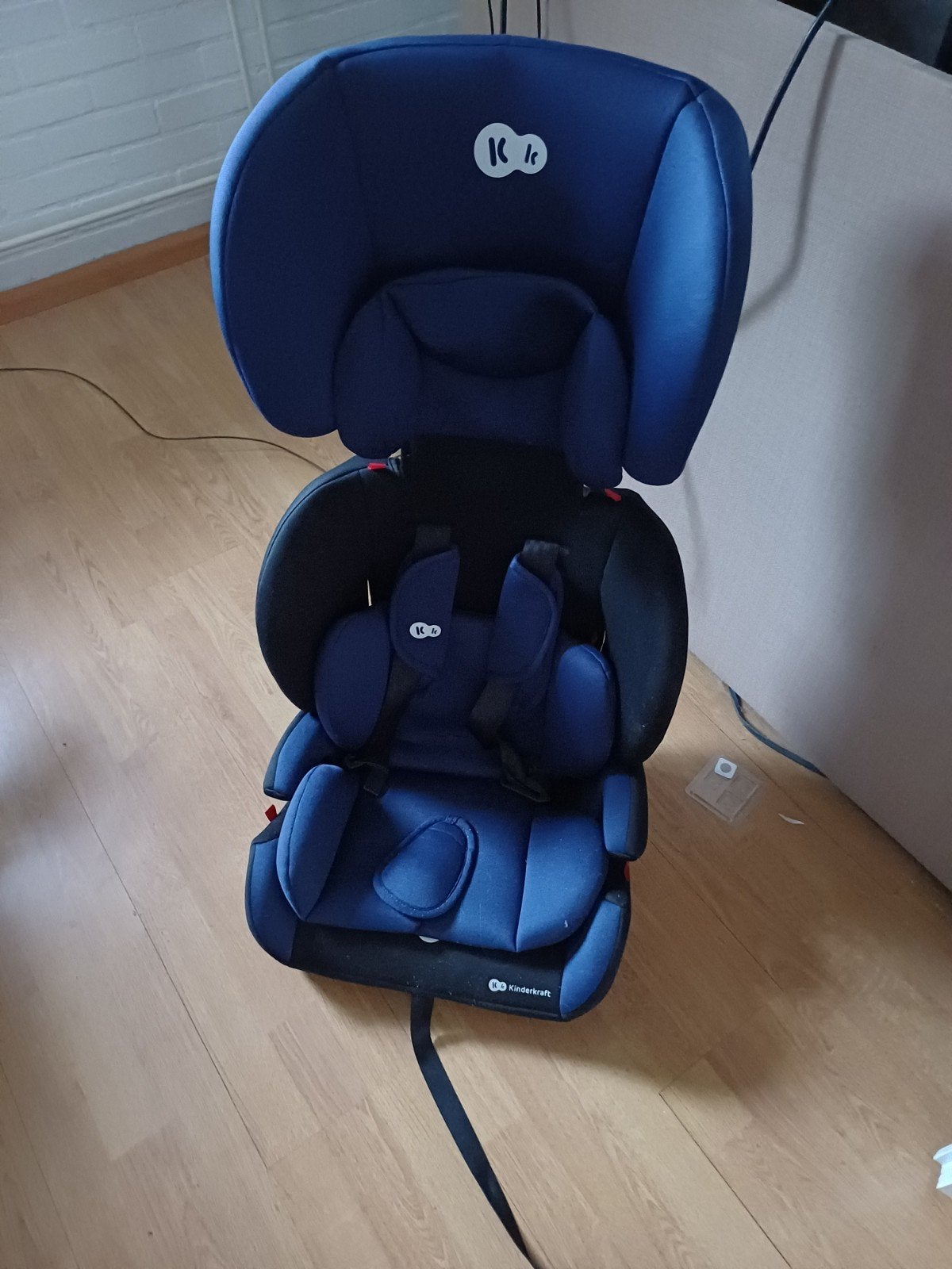 Zo goed als nieuwe autostoel in perfecte staat, Overige merken, Autogordel, 15 t/m 36 kg, Ophalen of Verzenden
