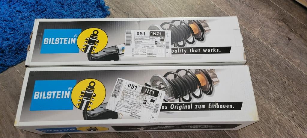 Bilstein schokdempers, Ophalen of Verzenden