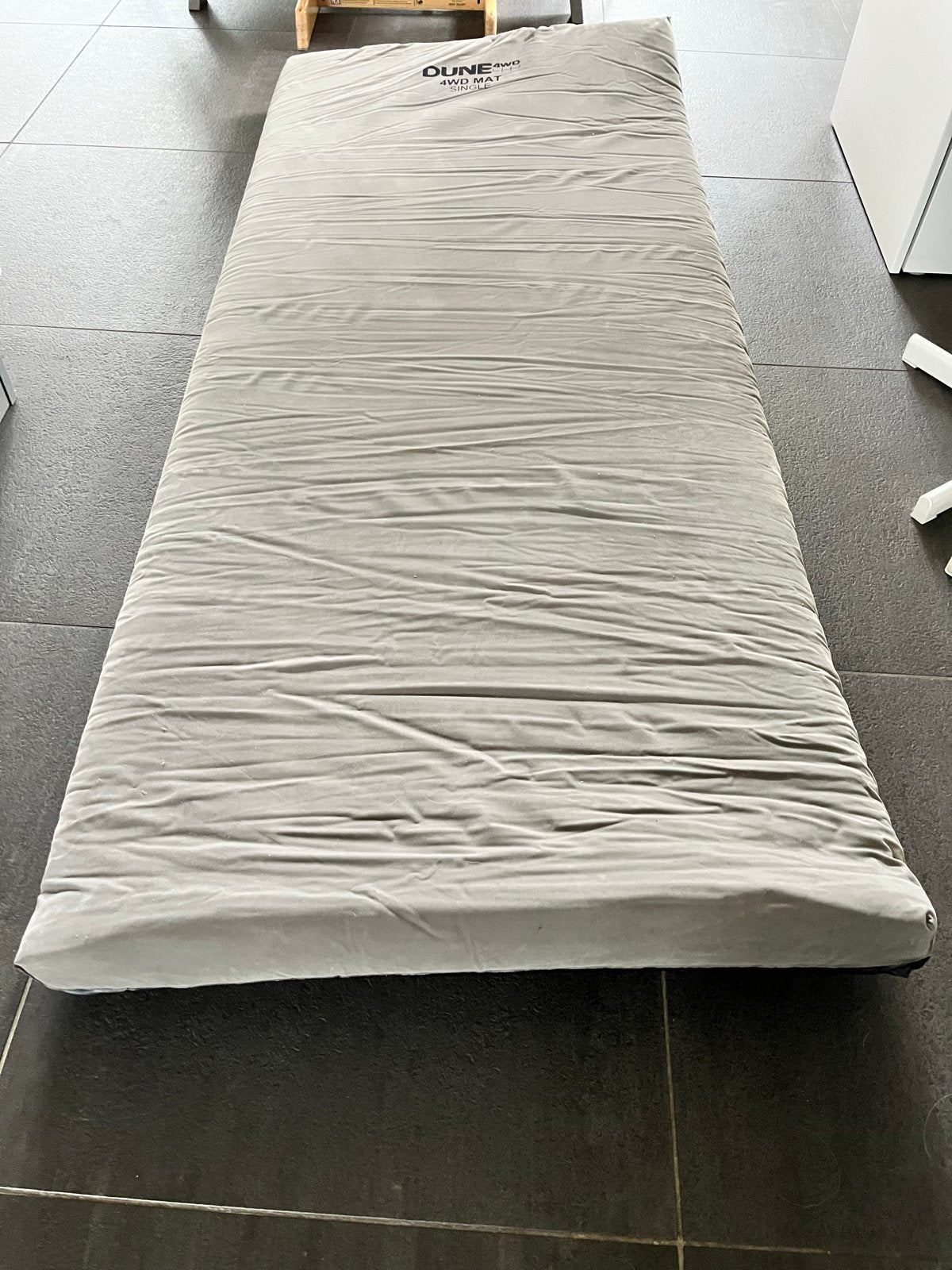 Dune 4WD Mat Single Slaapmat, Ophalen, Gebruikt, 1-persoons