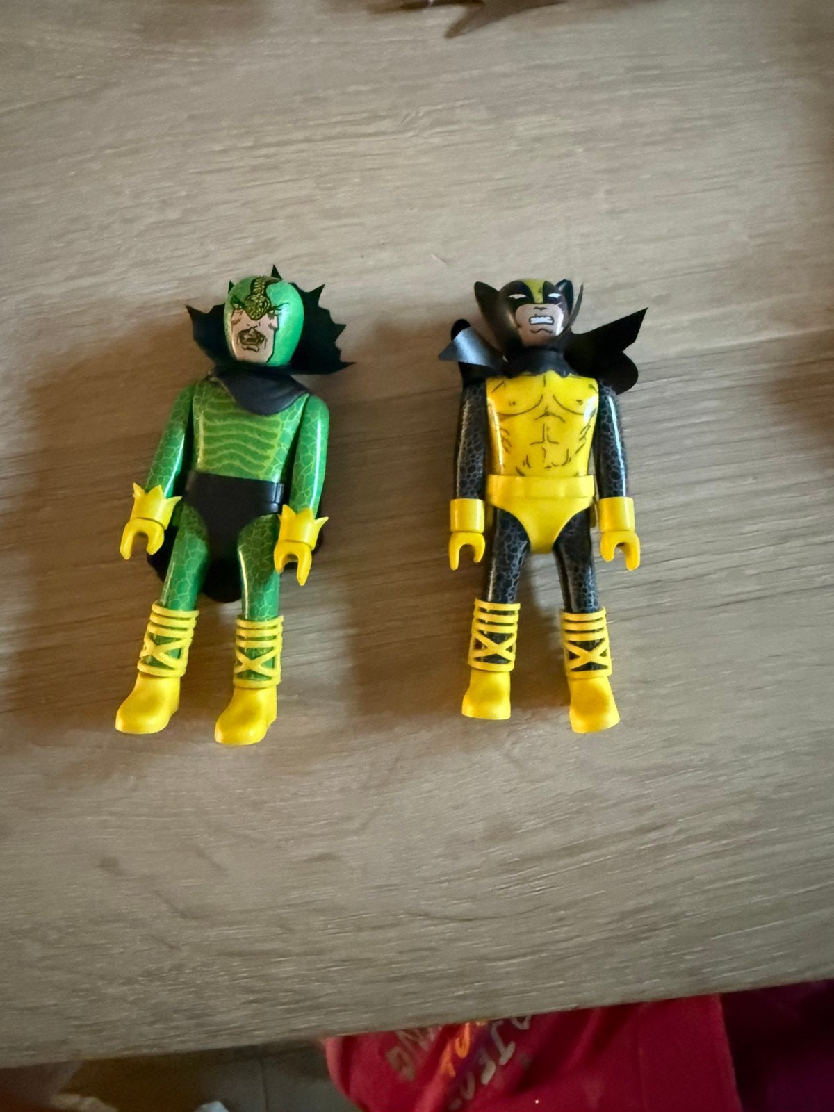 Super Diabolics - Python & Panter Man, Ophalen of Verzenden, Gebruikt