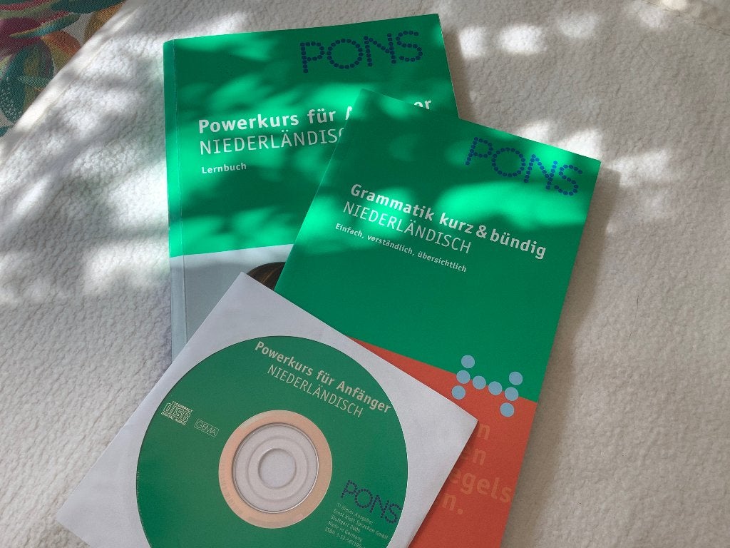 Ponds Nederlands voor beginners -Delftse methode-taal vitaal, Boeken, Ophalen of Verzenden, Alpha, Gelezen, Niet van toepassing