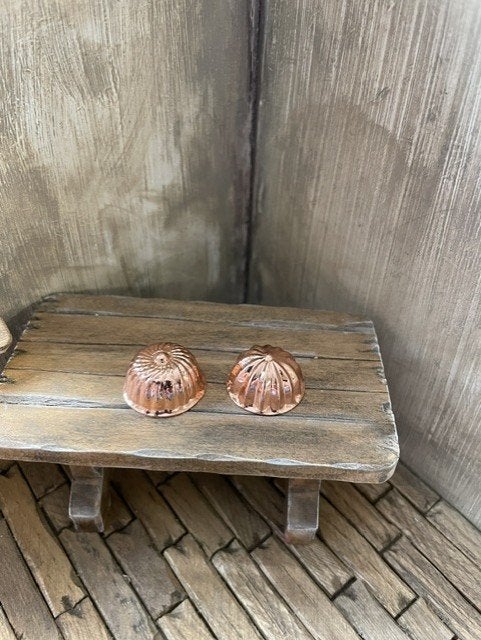 poppenhuis puddingvormen A, Ophalen of Verzenden, Nieuw, Poppenhuis