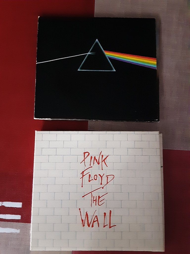 Pink floyd cd, Ophalen of Verzenden, Zo goed als nieuw, Progressive Rock