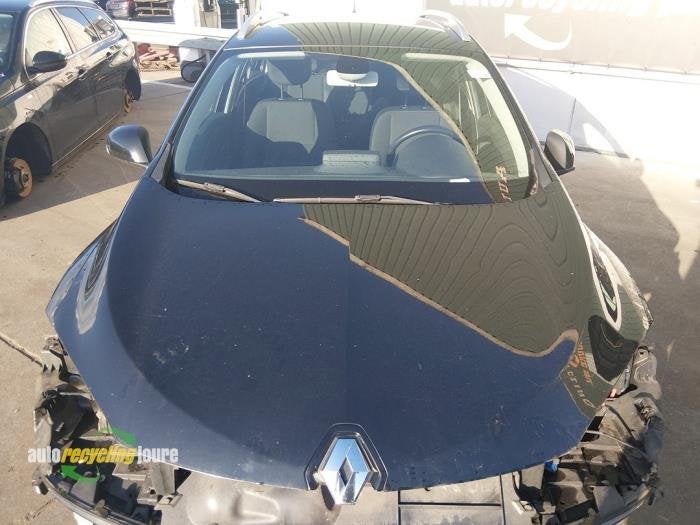 Voorruit van een Renault Megane, Gebruikt, -, Renault, -