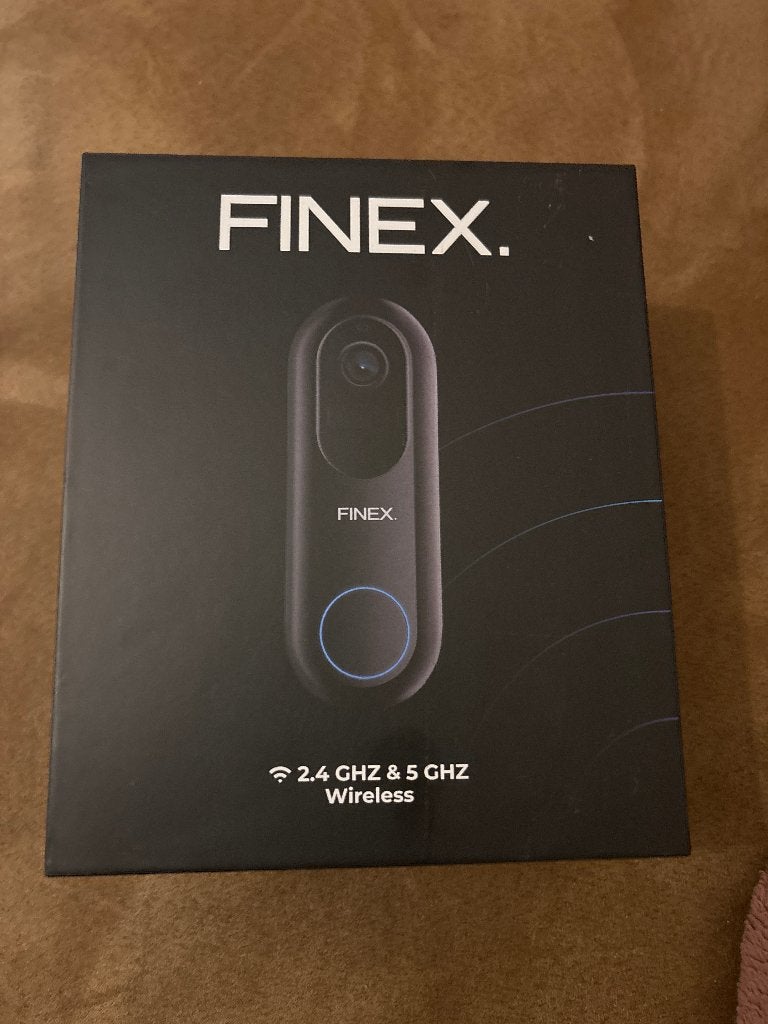 Finex deurbel