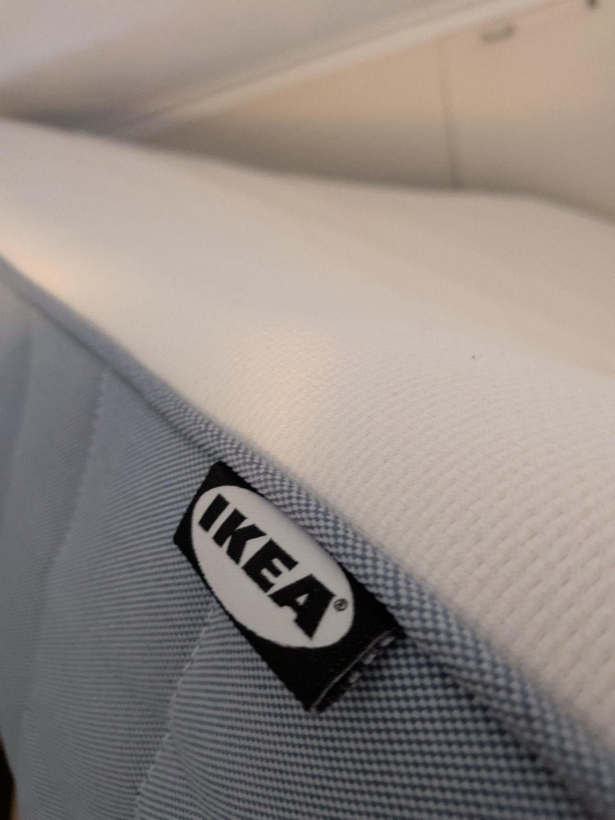 IKEA Vesteröy matras 140x200 - Zo goed als nieuw, Ophalen, Tweepersoons, 140 cm, Zo goed als nieuw