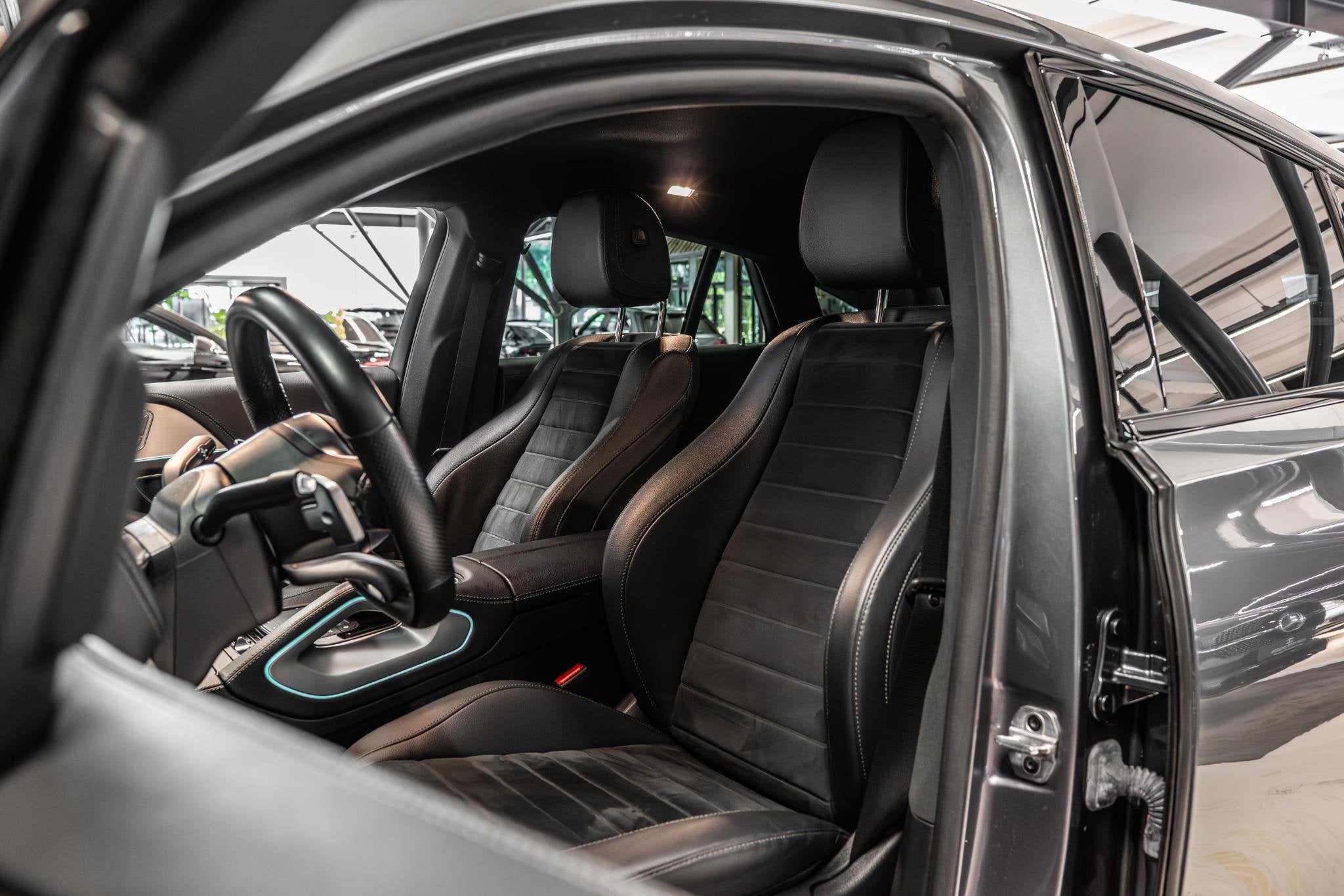 Mercedes-Benz GLE-klasse Coupé 350 e 4MATIC AMG Line | Deal, Auto's, Gebruikt, 4 cilinders, 2525 kg, Bedrijf