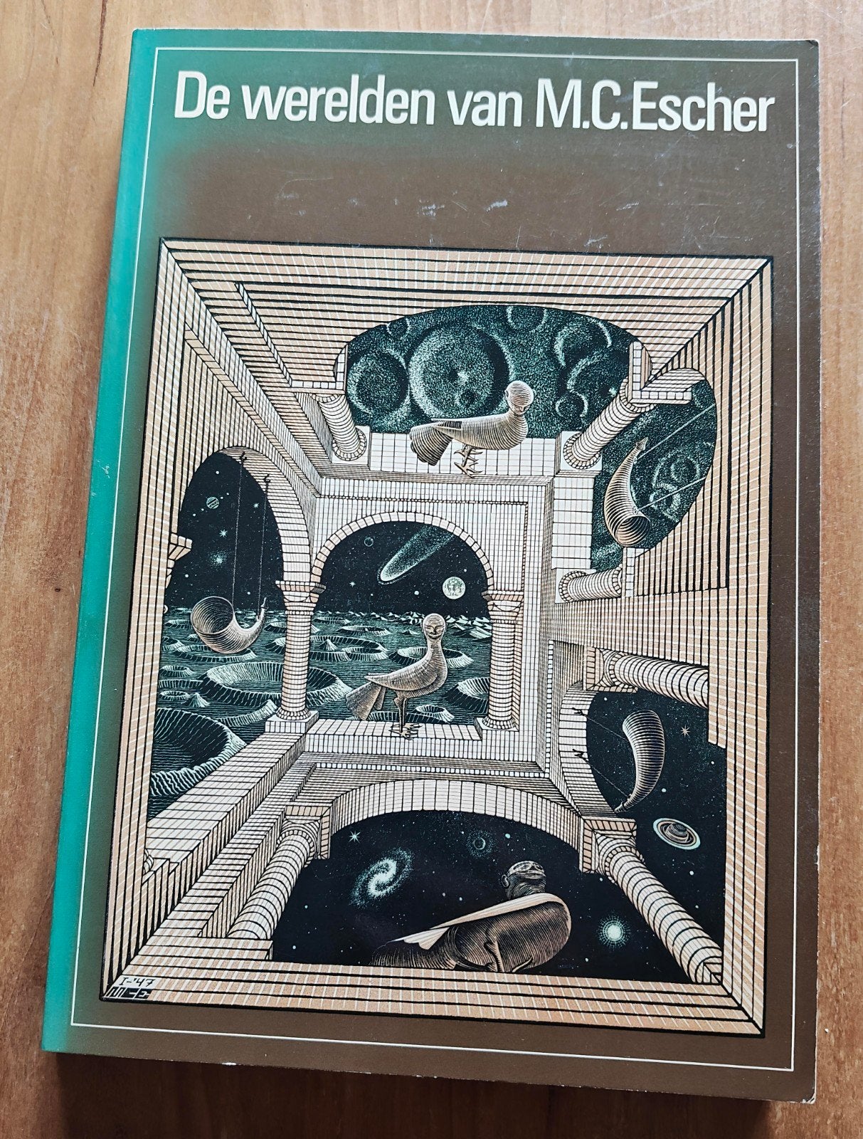 Diverse kunstboeken: Escher, Goya, Titiaan, Huizinga, Boeken, Ophalen of Verzenden