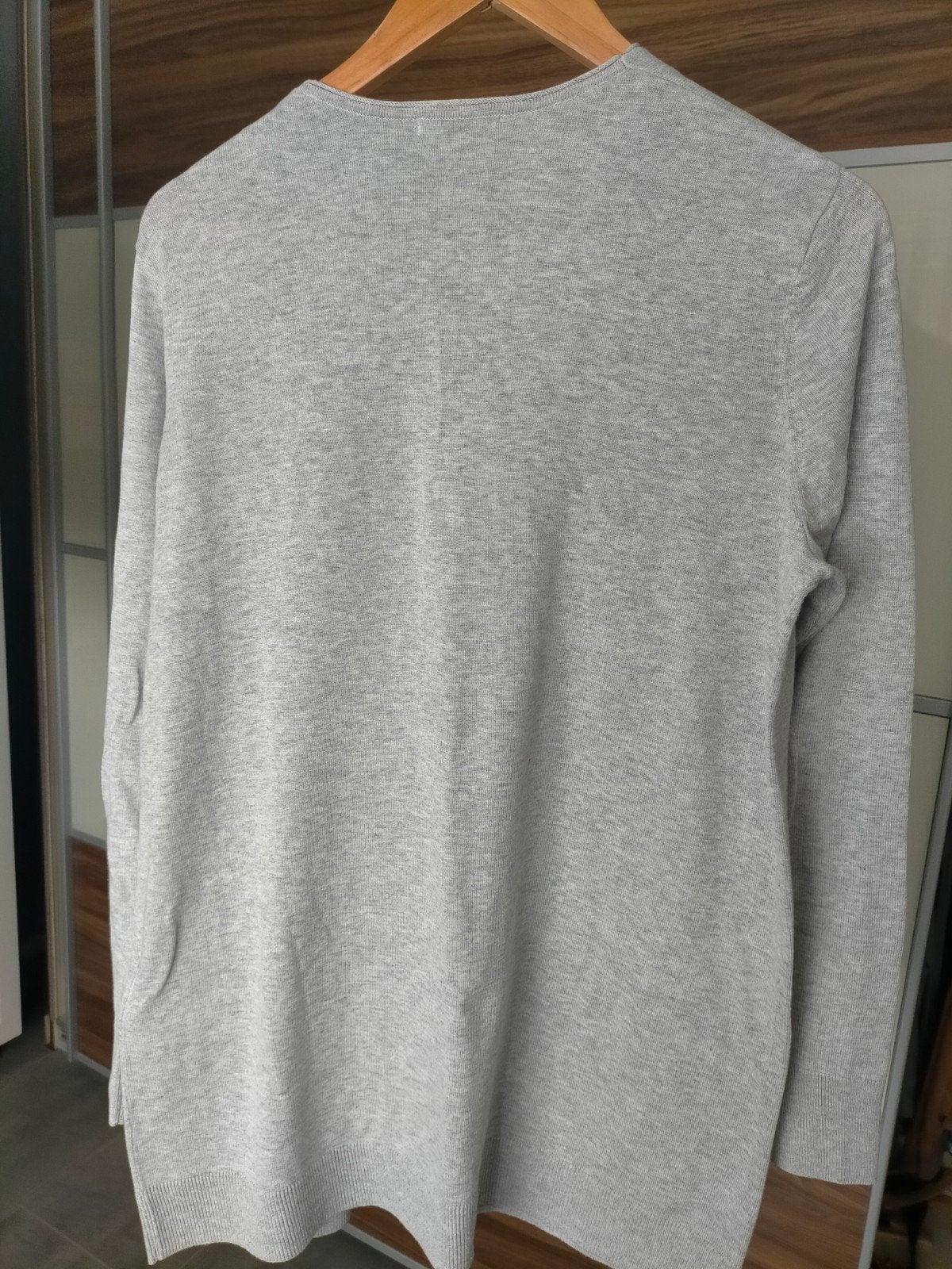 Cecil dames vest., Ophalen of Verzenden, Zo goed als nieuw, Maat 38/40 (M), Grijs