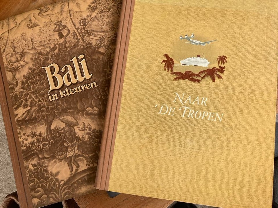 2 D.E. Plaatjesalbums, Boeken, Ophalen of Verzenden, Gelezen, Plaatjesalbum