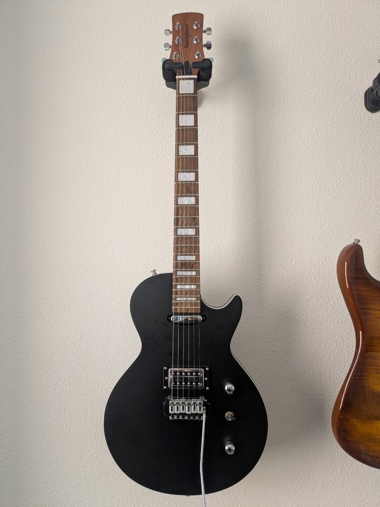 Kononykheen Singlecut & T-style Gitaren, Ophalen, Zo goed als nieuw, Solid body, Overige merken