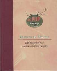 Hans Baaij: Eeuwig in De Pijp. Rotterdam. Hardcover, Boeken, Ophalen of Verzenden, Zo goed als nieuw, Hans Baaij