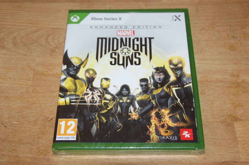 Marvel Midnight Suns Enhanced Edition (Xbox Series X) NIEUW