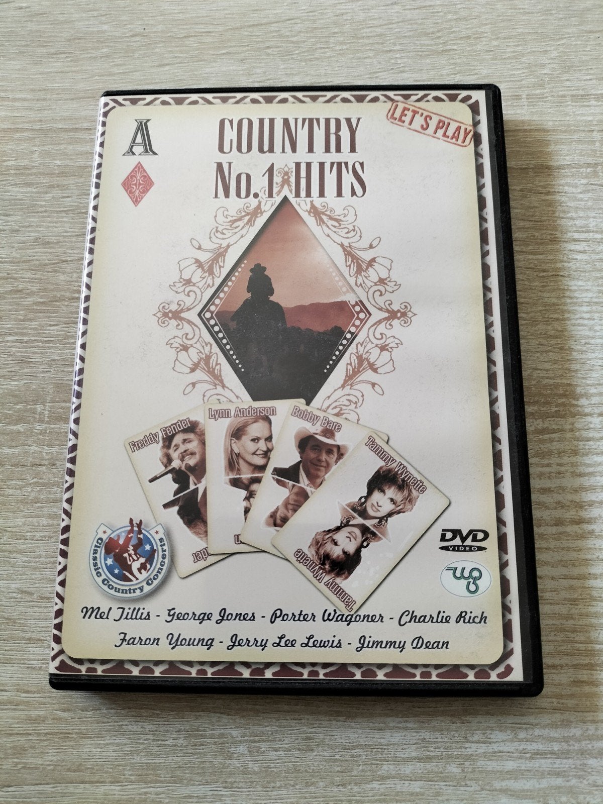 Country no 1 hits, Ophalen of Verzenden