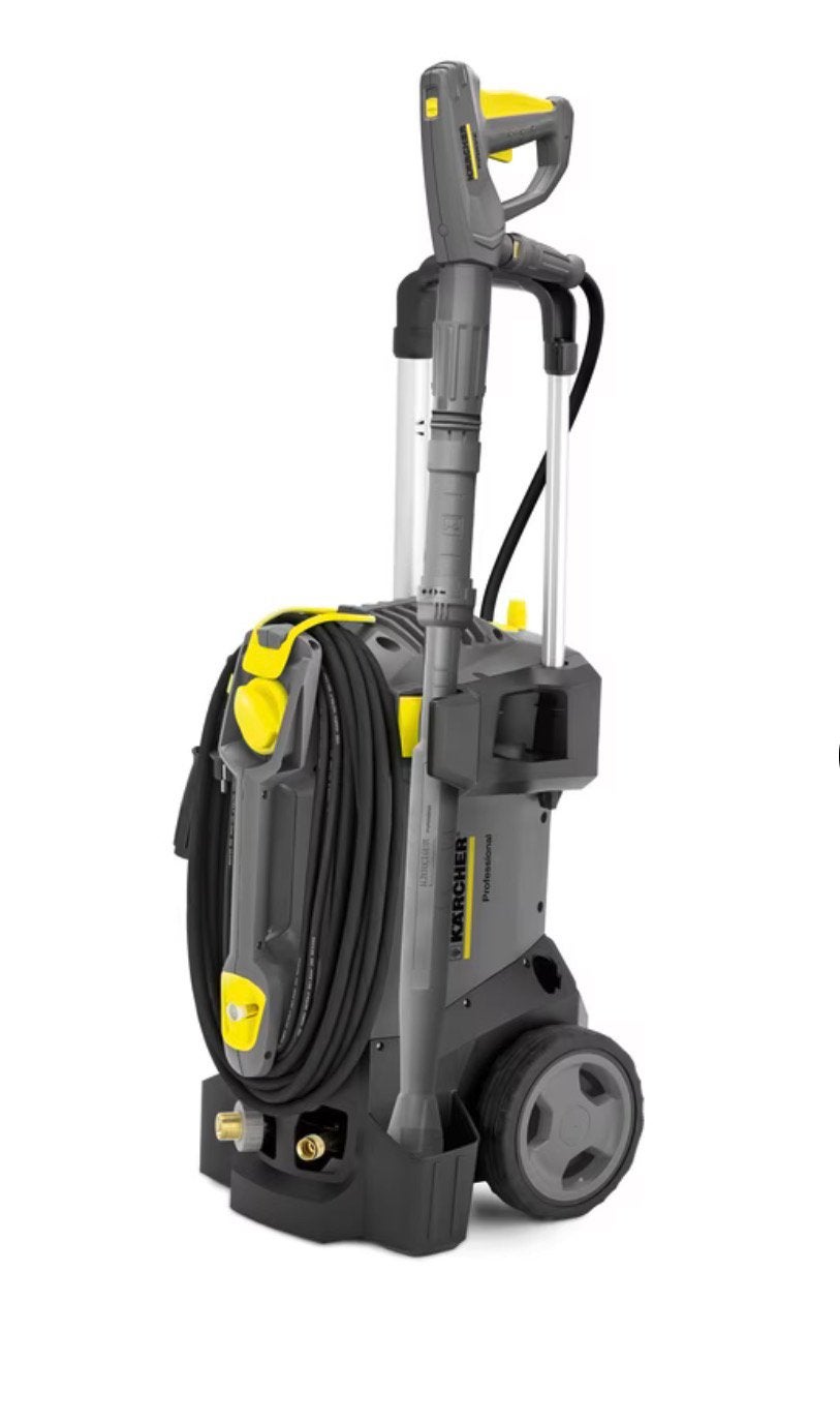 Kärcher HD 5/15C Edition Power Professional, Ophalen of Verzenden, Zo goed als nieuw, Elektrisch