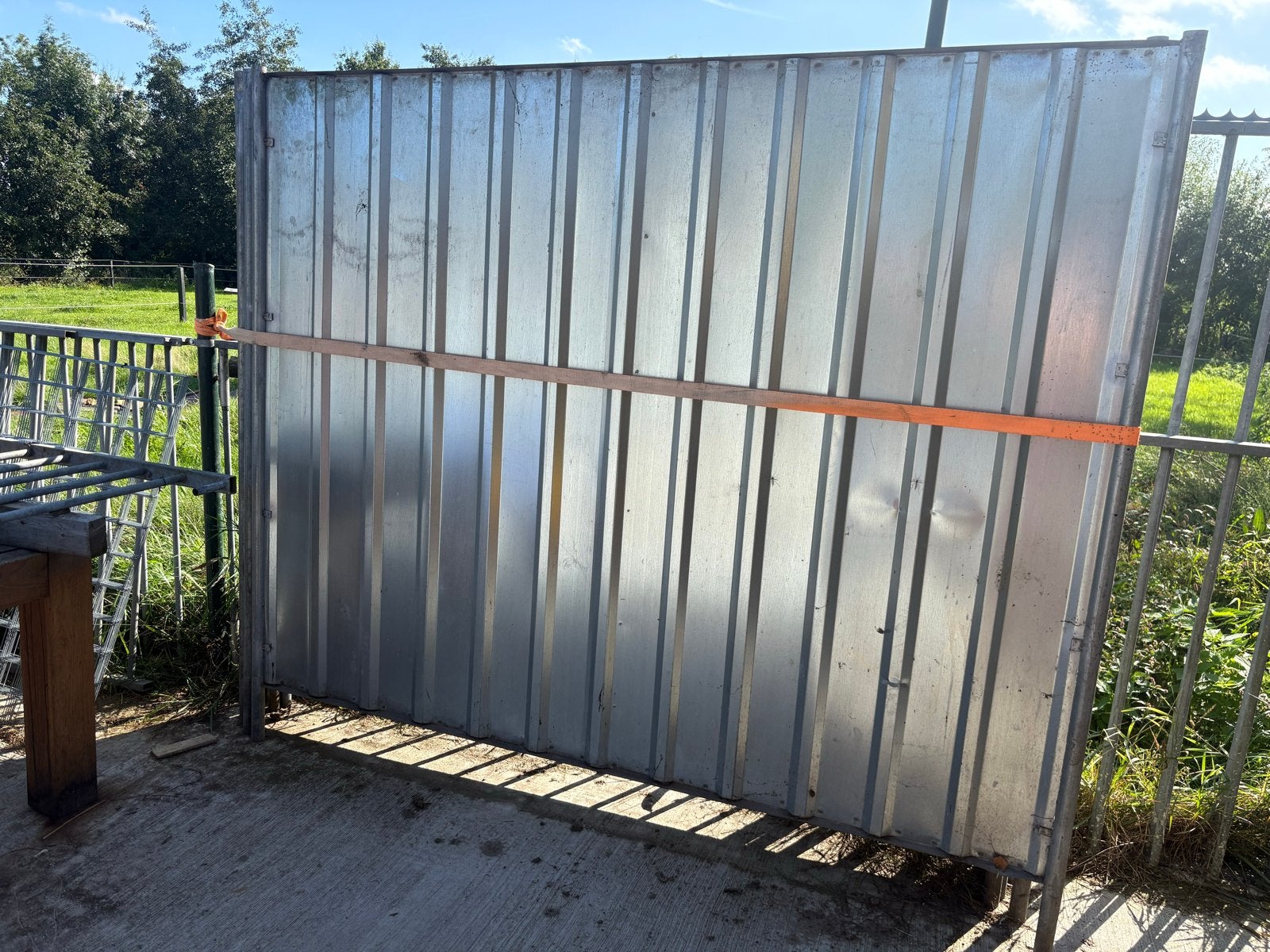 5 hekken (heras cityfence), Ophalen, Gebruikt, Overige typen