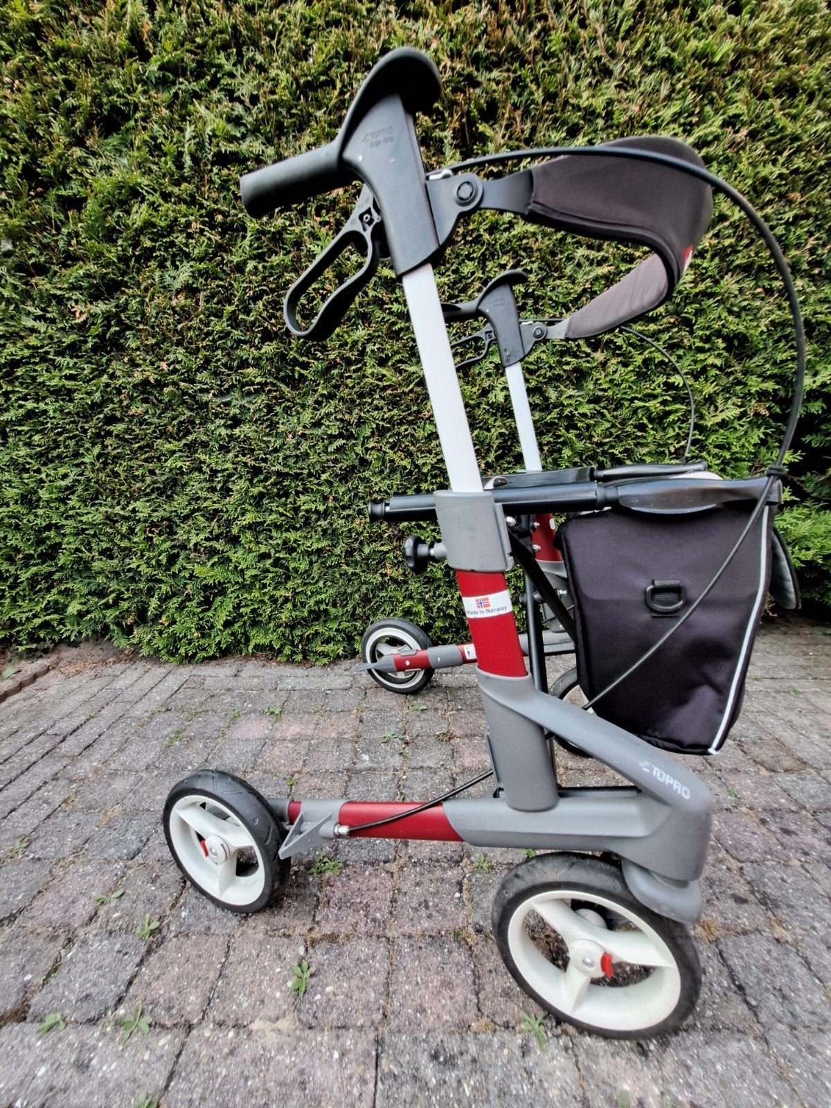 Weinig gebruikte Topro rollator, Diversen, Rollators, Ophalen