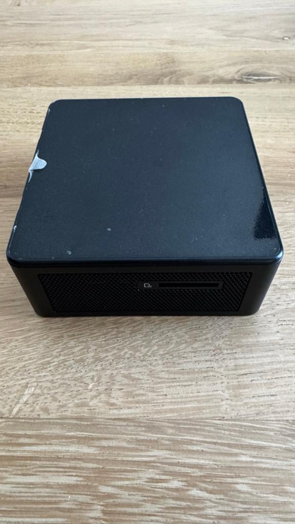 Intel NUC Mini PC - 16GB RAM - Perfect voor Thuis/Kantoor, Ophalen of Verzenden, Gebruikt