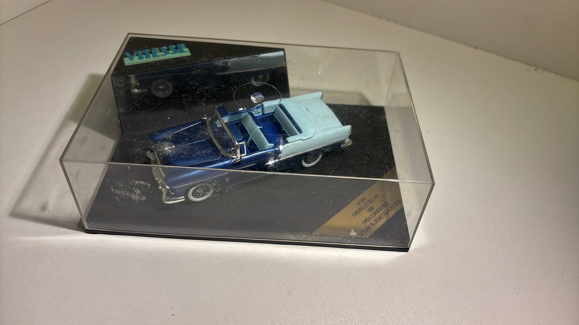 Chevrolet bel air vitesse 1.43, Overige merken, Auto, Ophalen of Verzenden, A