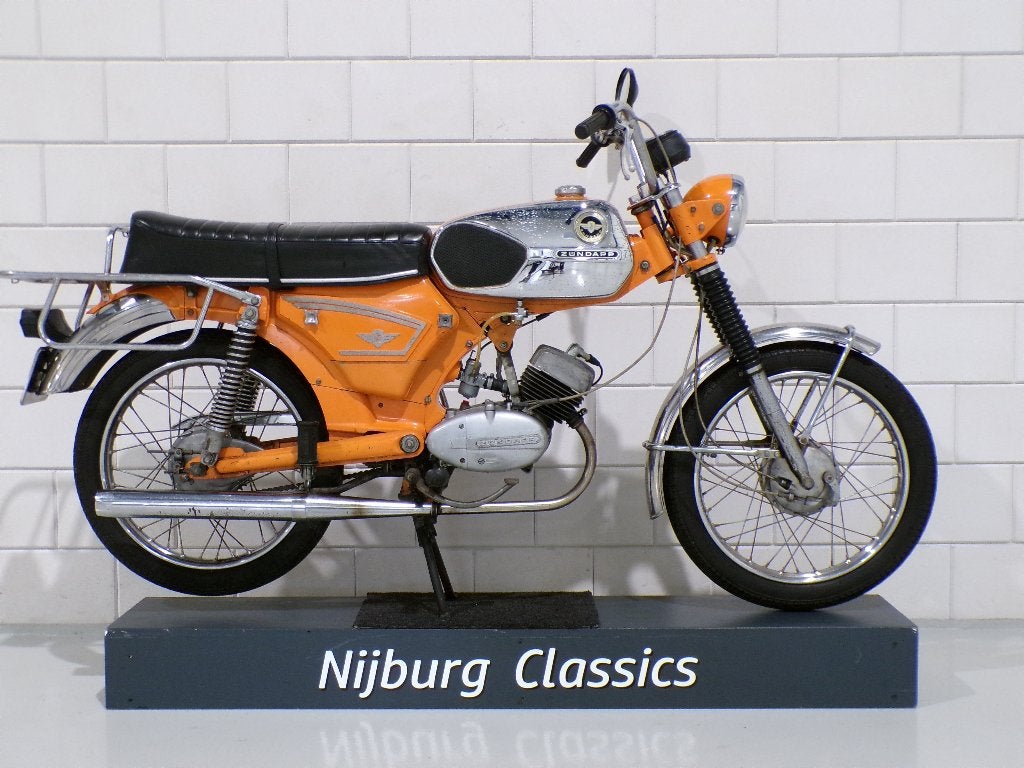 Zundapp 517-40 GTS 50 1973