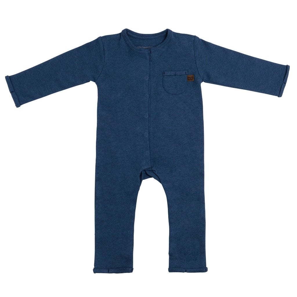baby's only boxpakje, 0-3 mnd, blauw, 100% biologisch katoen, Ophalen of Verzenden, Zo goed als nieuw