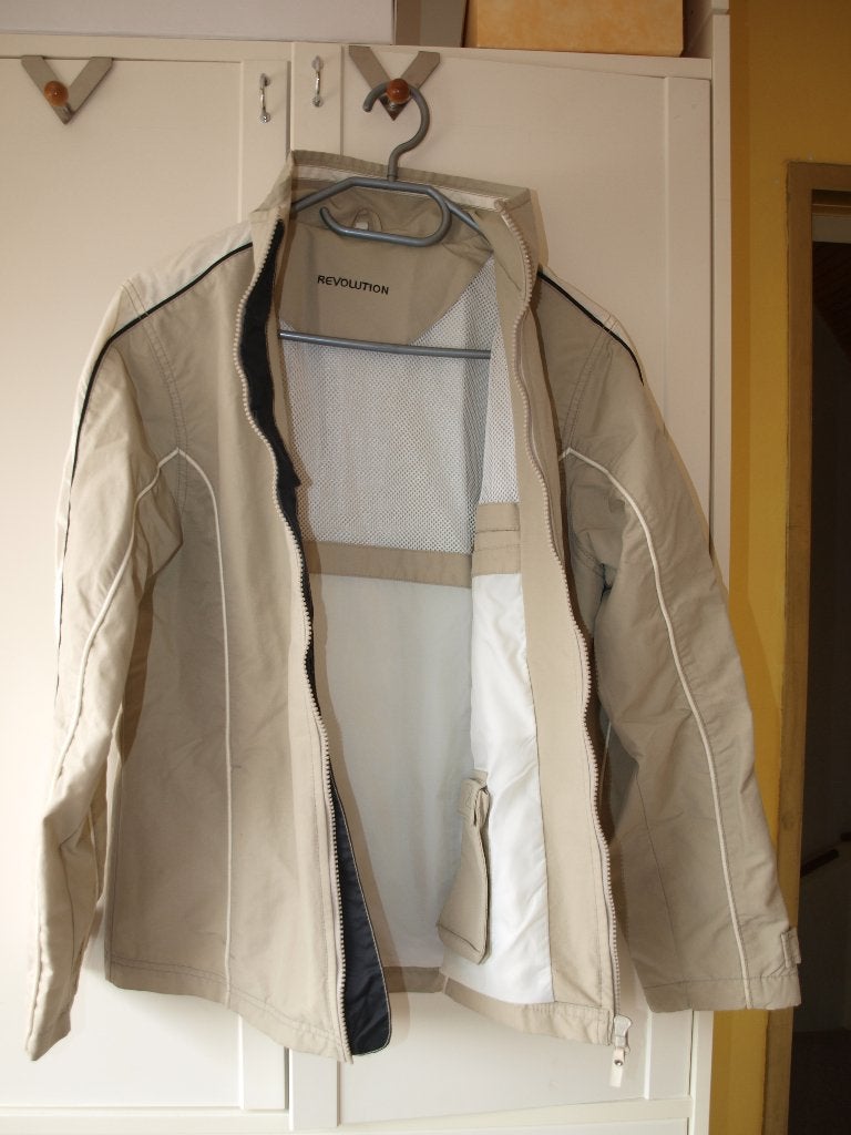 zomer jack maat 36, Beige, Revolution, Ophalen of Verzenden, Zo goed als nieuw