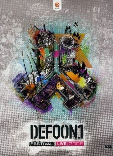 Defqon.1 Festival Live 2009 DVD  Nieuw, Ophalen of Verzenden, Concert, Nieuw in verpakking, Vanaf 12 jaar