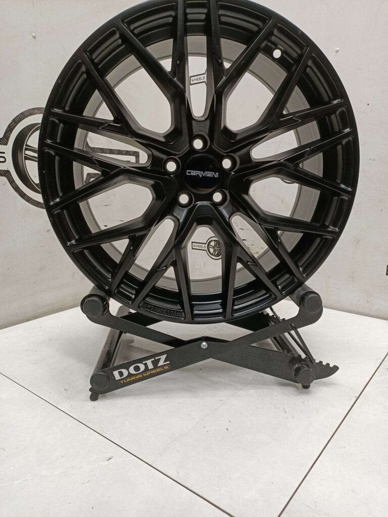 Carmani Ludwig 20 lichtmetaal velgen 18"inch 5X100 6011, Ophalen, Gebruikt, 18 inch, Velg(en)