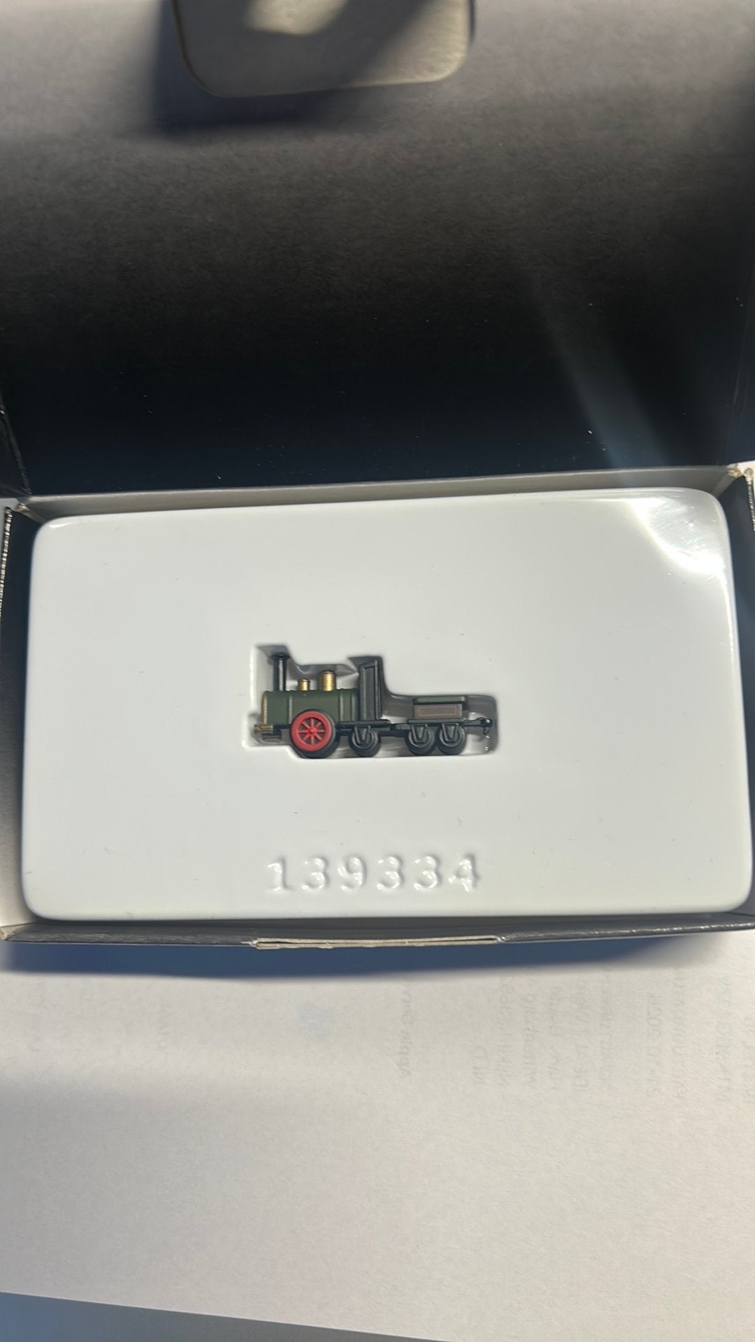 Marklin miniclub z spoor, Wisselstroom, Wagon, Ophalen of Verzenden, Zo goed als nieuw