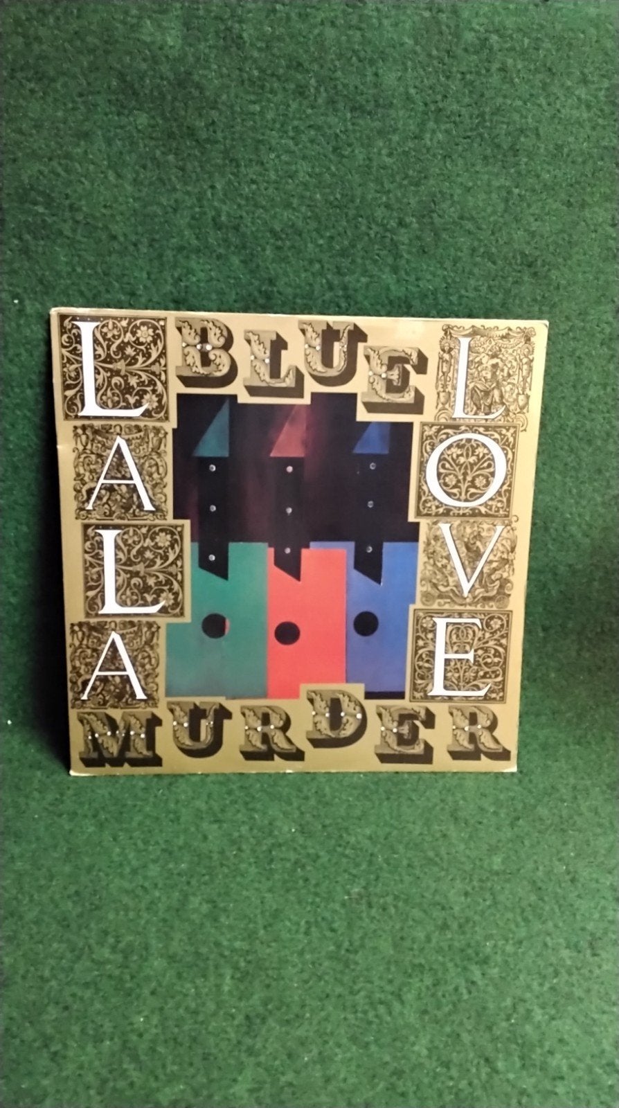 BLUE MURDER, Ophalen of Verzenden, Gebruikt, 12 inch