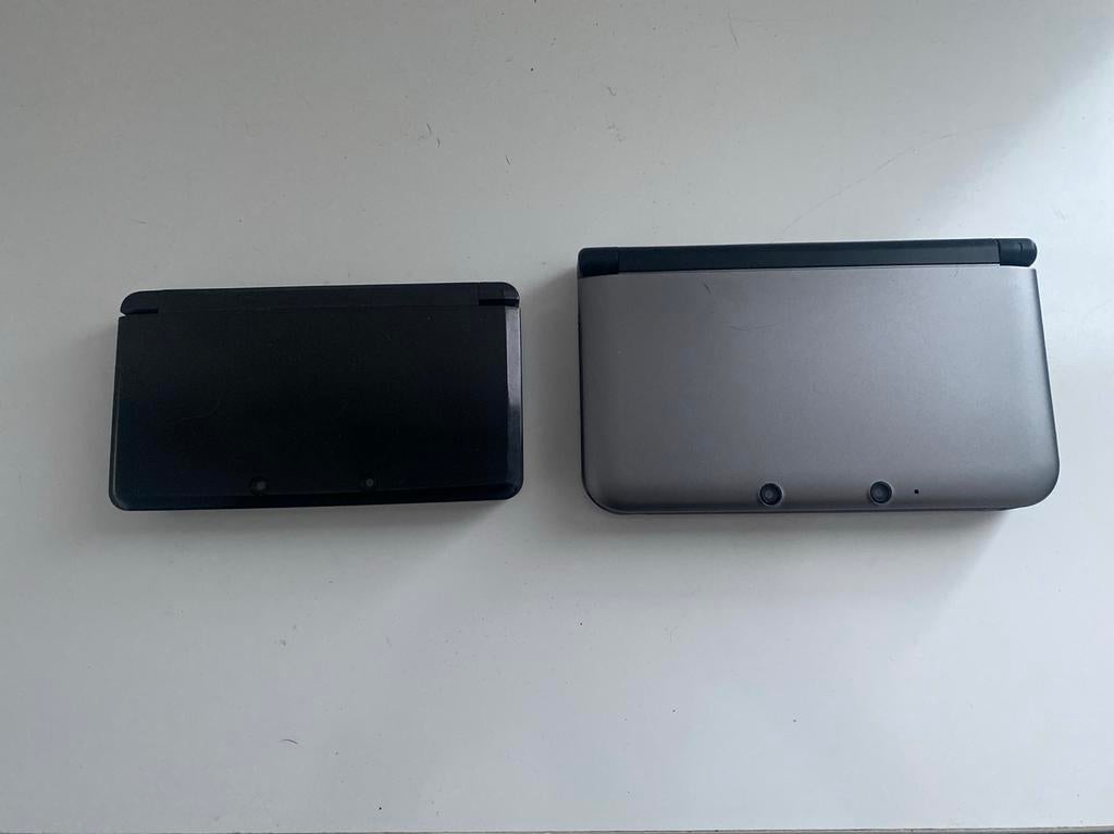 Nintendo 3DS en 3DS XL - Defect, Ophalen, Niet werkend, Zwart, 3DS