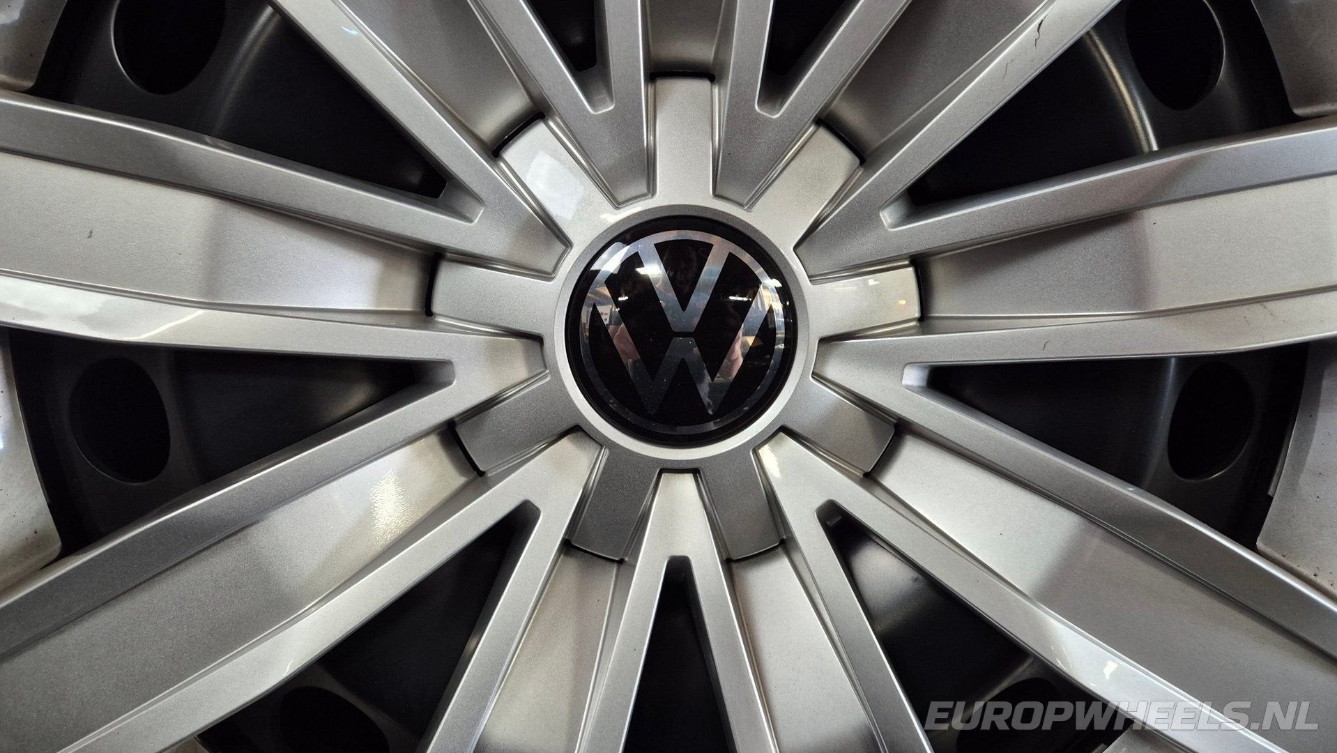17 inch VW Tiguan Tayron Kodiaq Q3 velgen winterbanden, -, -, Banden en Velgen, 17 inch