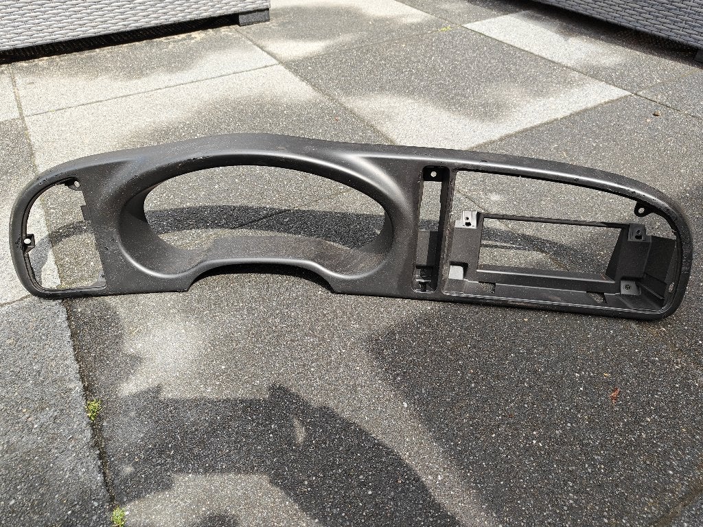 Dashboard Saab 9-3 2003-2006, Ophalen, Saab