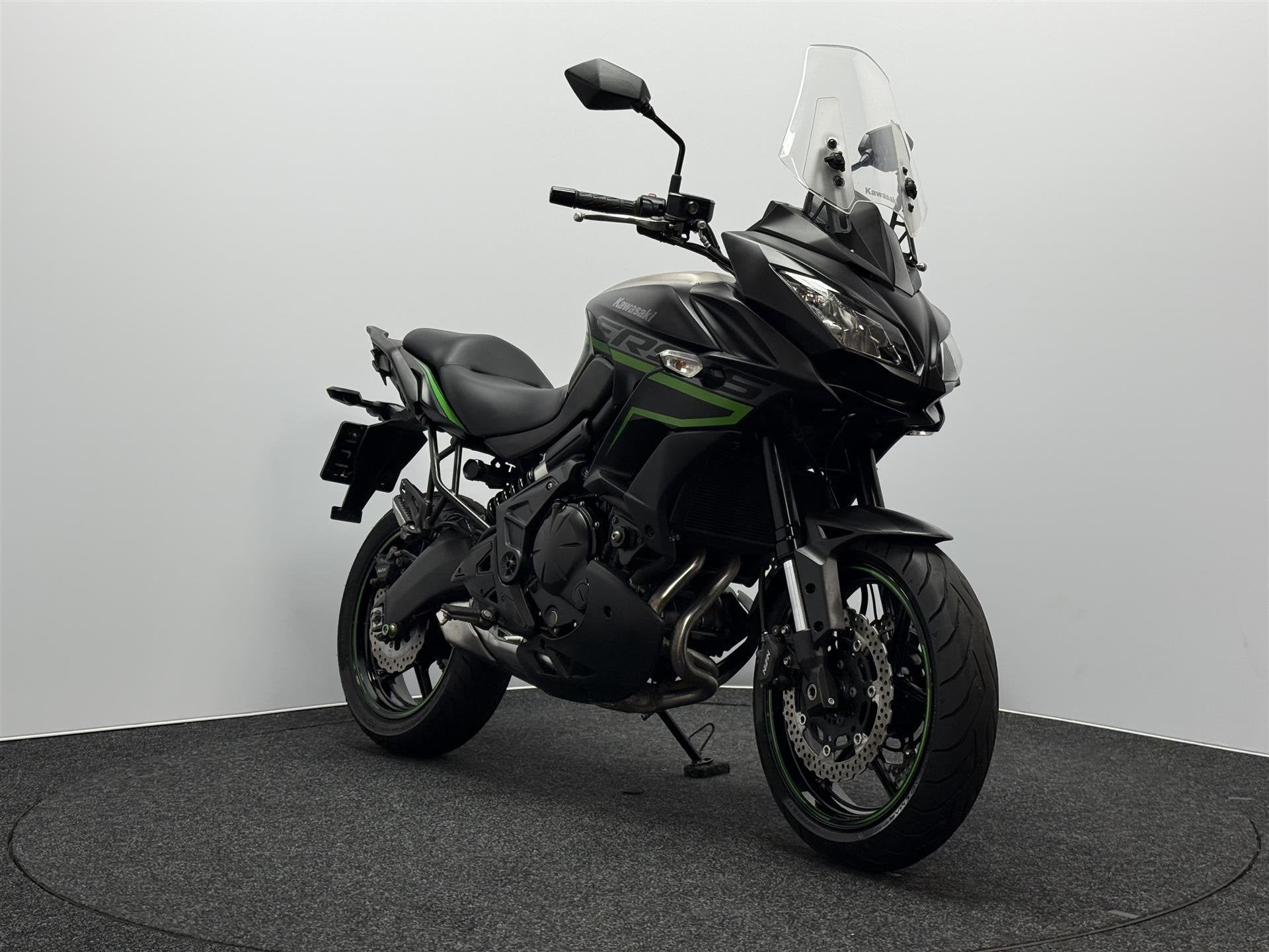Kawasaki Versys 650 ABS, Toermotor, ABS, Handgeschakeld, 12 t/m 35 kW