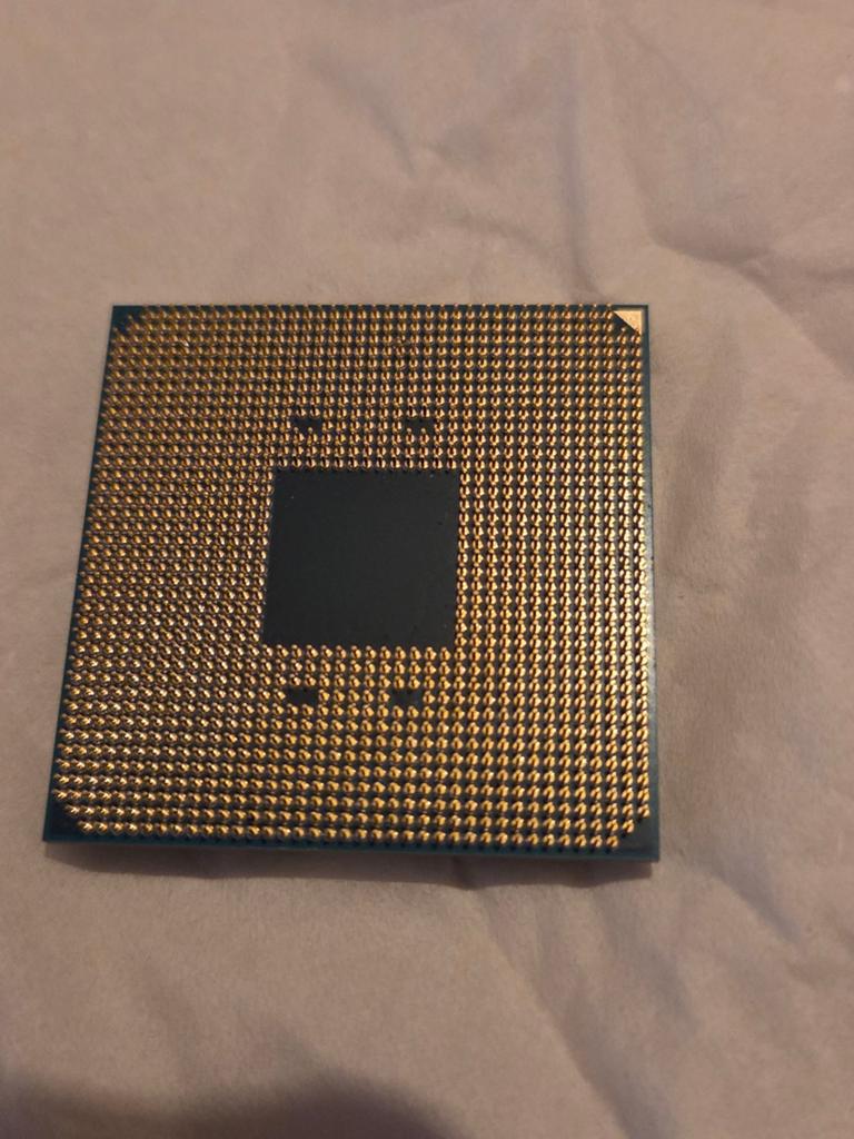 AMD Ryzen 5 1500X, Computers en Software, Processors, Ophalen of Verzenden, 3 tot 4 Ghz